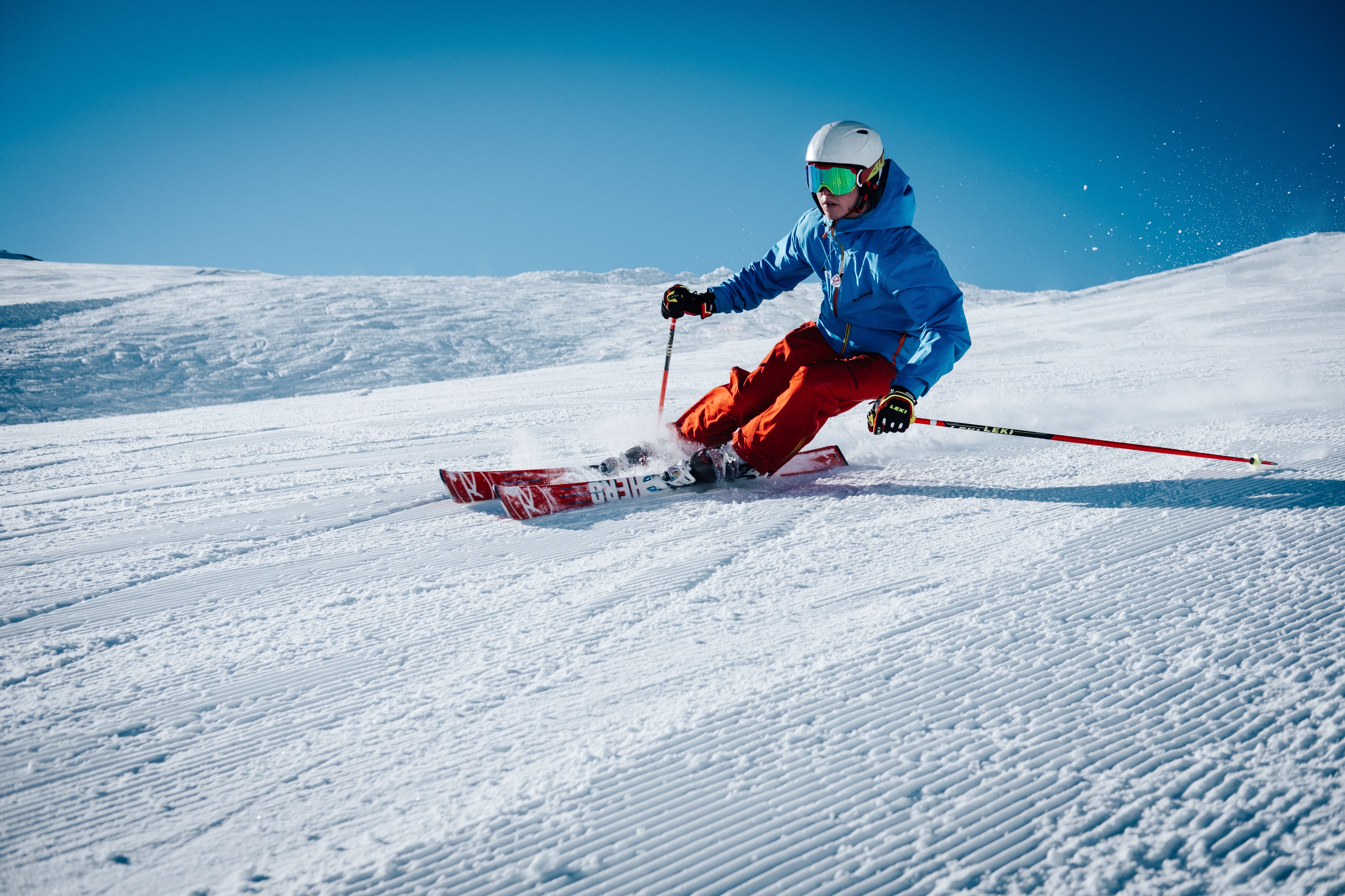 Everything You Need To Know About Skiing In India