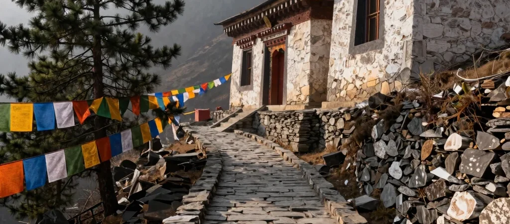 Mindful Journeys along Sacred Himalayan Pilgrimage Trails