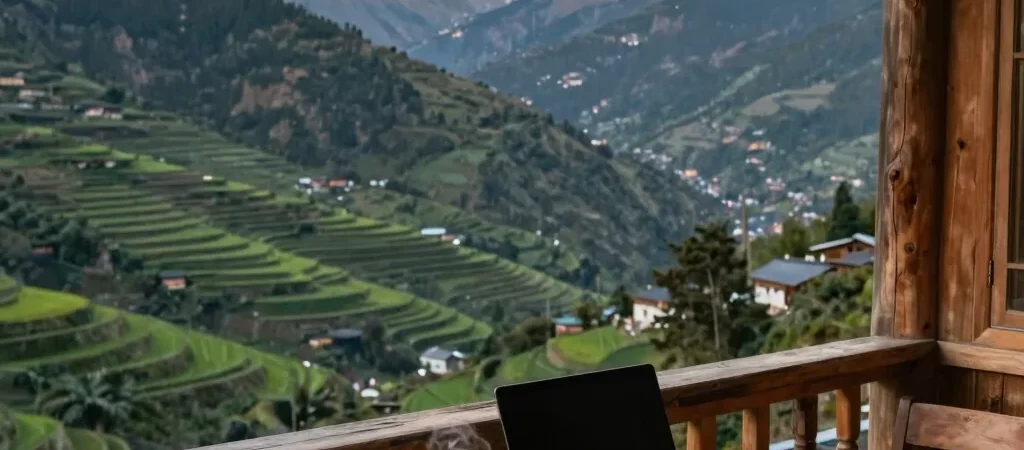 Finding Focus and Stillness in Himalayan Village Homestays